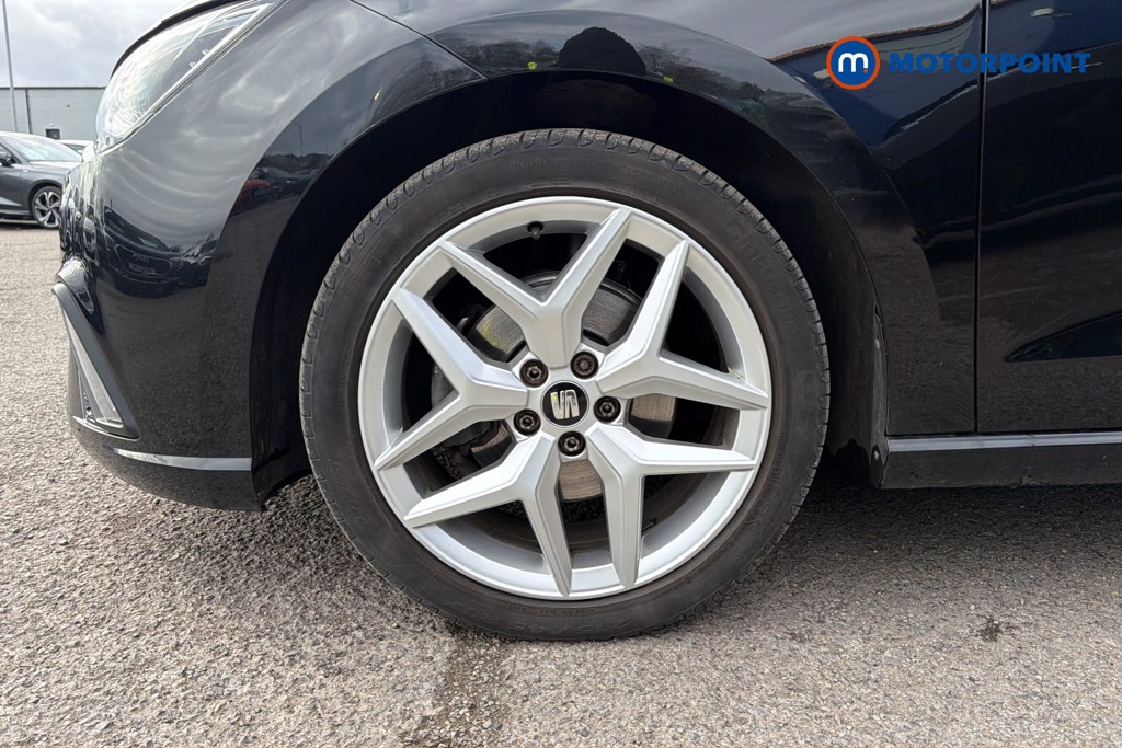 Seat Ibiza FR Automatic Petrol Hatchback - Stock Number (1617817) - 47th supplementary image