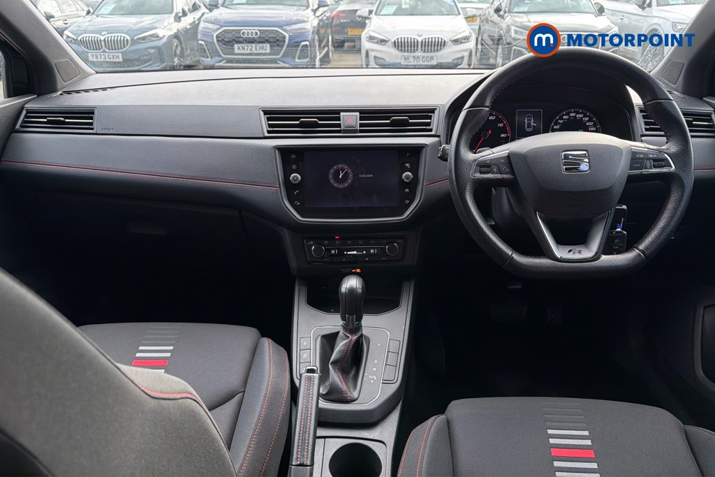 Seat Ibiza FR Automatic Petrol Hatchback - Stock Number (1617817) - 1st supplementary image