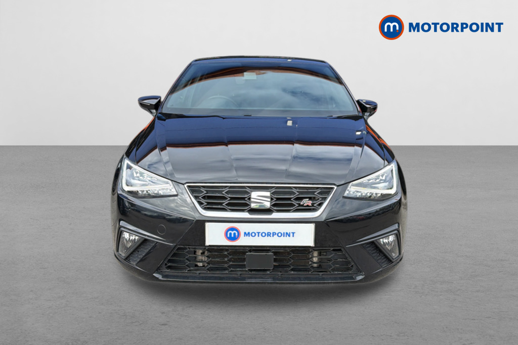 Seat Ibiza FR Automatic Petrol Hatchback - Stock Number (1617817) - Front bumper