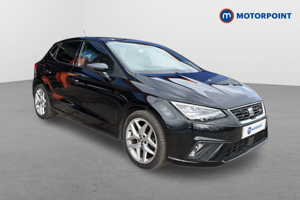 Seat Ibiza FR Automatic Petrol Hatchback - Stock Number (1617817) - Drivers side front corner