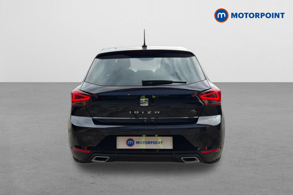 Seat Ibiza FR Automatic Petrol Hatchback - Stock Number (1617817) - Rear bumper