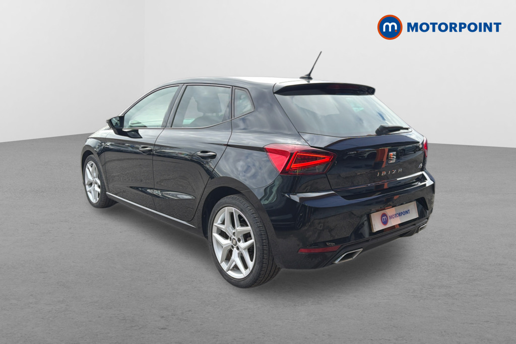 Seat Ibiza FR Automatic Petrol Hatchback - Stock Number (1617817) - Passenger side rear corner