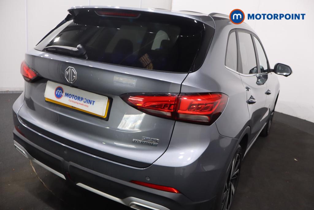 Mg Motor Uk ZS Trophy Automatic Petrol-Electric Hybrid SUV - Stock Number (1617897) - 2nd supplementary image