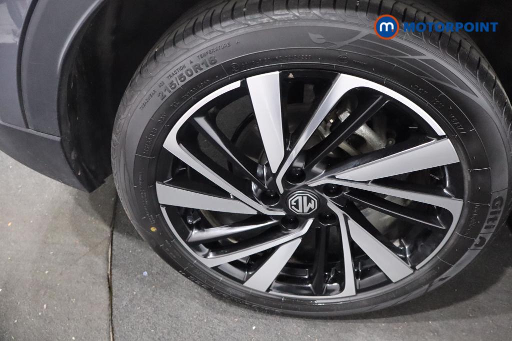 Mg Motor Uk ZS Trophy Automatic Petrol-Electric Hybrid SUV - Stock Number (1617897) - 6th supplementary image