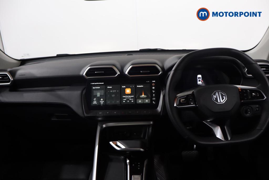 Mg Motor Uk ZS Trophy Automatic Petrol-Electric Hybrid SUV - Stock Number (1617897) - 8th supplementary image