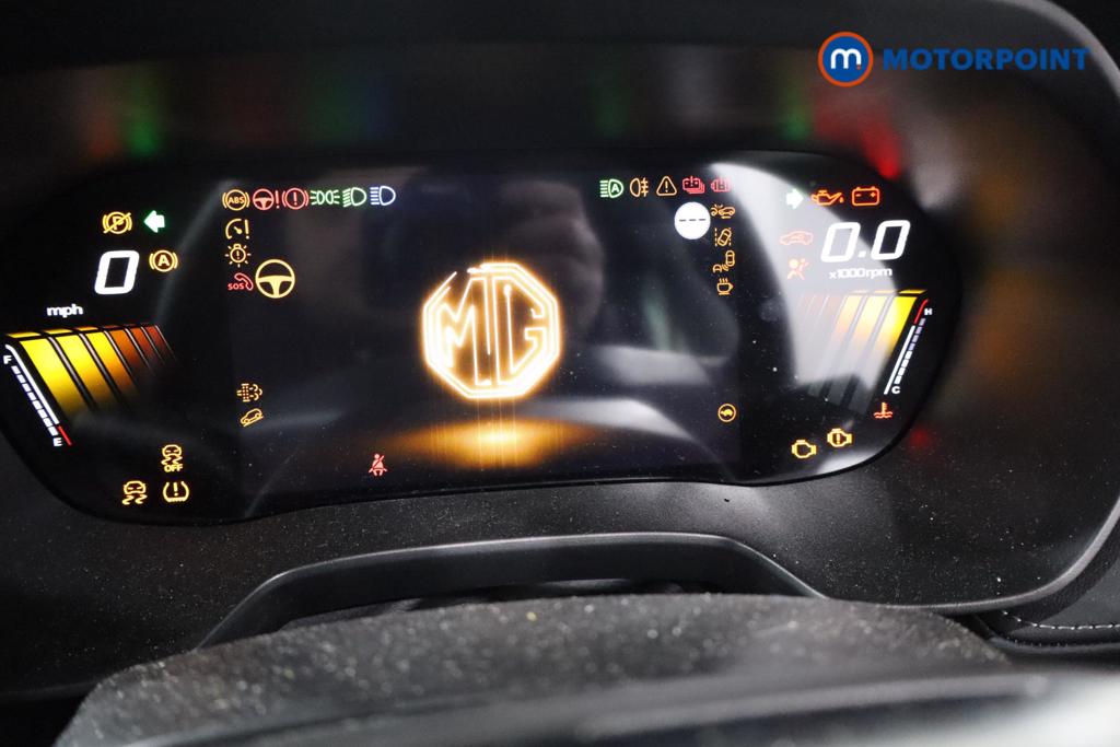 Mg Motor Uk ZS Trophy Automatic Petrol-Electric Hybrid SUV - Stock Number (1617897) - 15th supplementary image