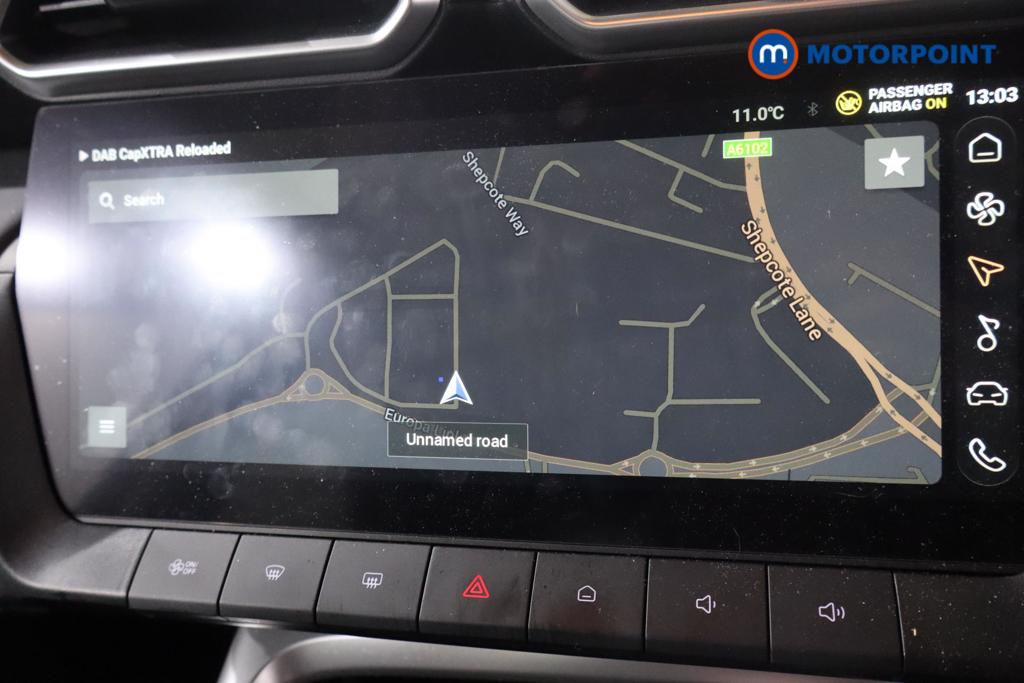 Mg Motor Uk ZS Trophy Automatic Petrol-Electric Hybrid SUV - Stock Number (1617897) - 18th supplementary image