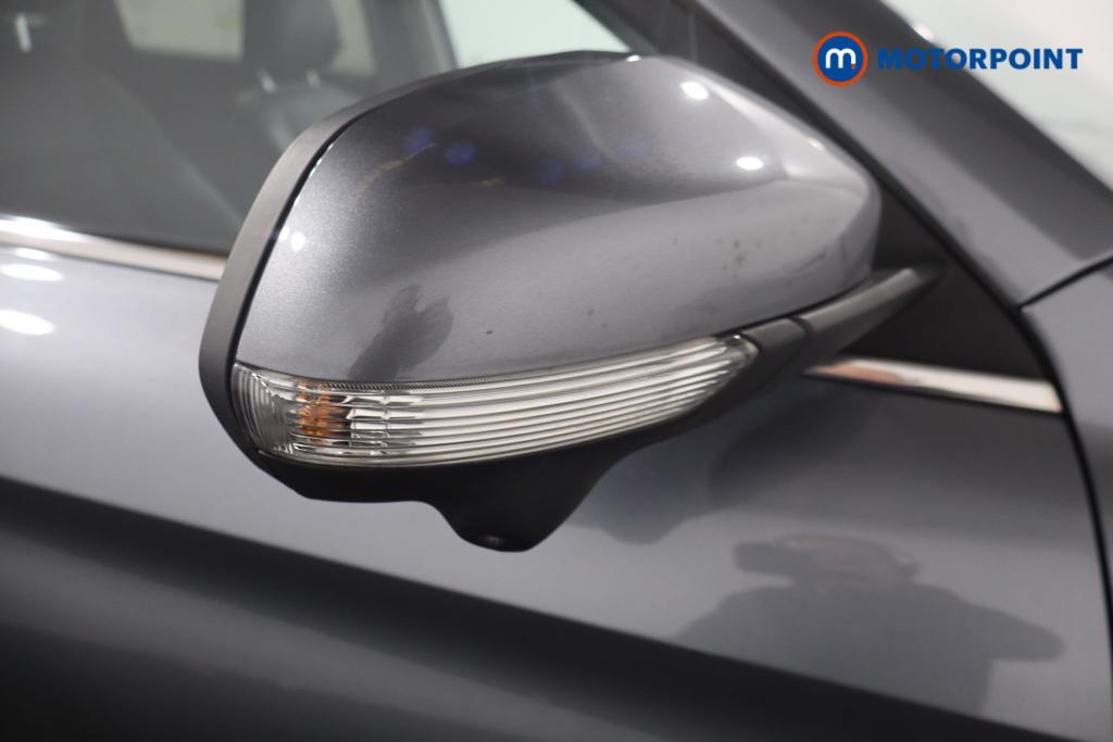 Mg Motor Uk ZS Trophy Automatic Petrol-Electric Hybrid SUV - Stock Number (1617897) - 20th supplementary image