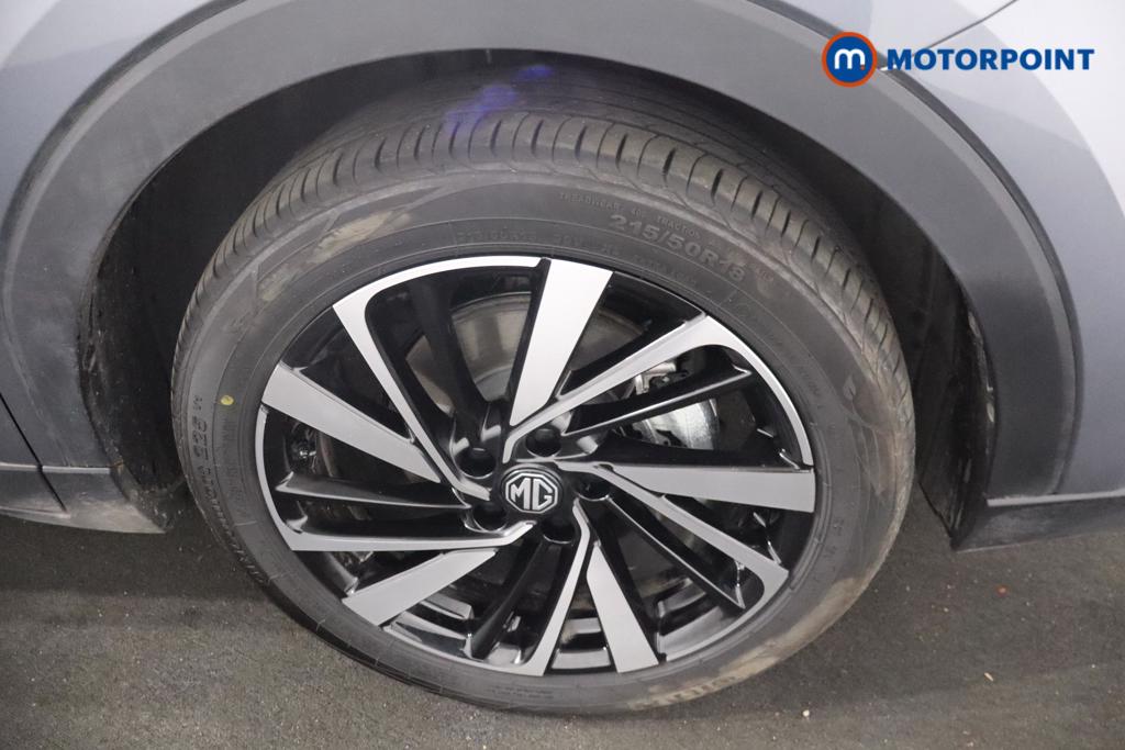 Mg Motor Uk ZS Trophy Automatic Petrol-Electric Hybrid SUV - Stock Number (1617897) - 21st supplementary image