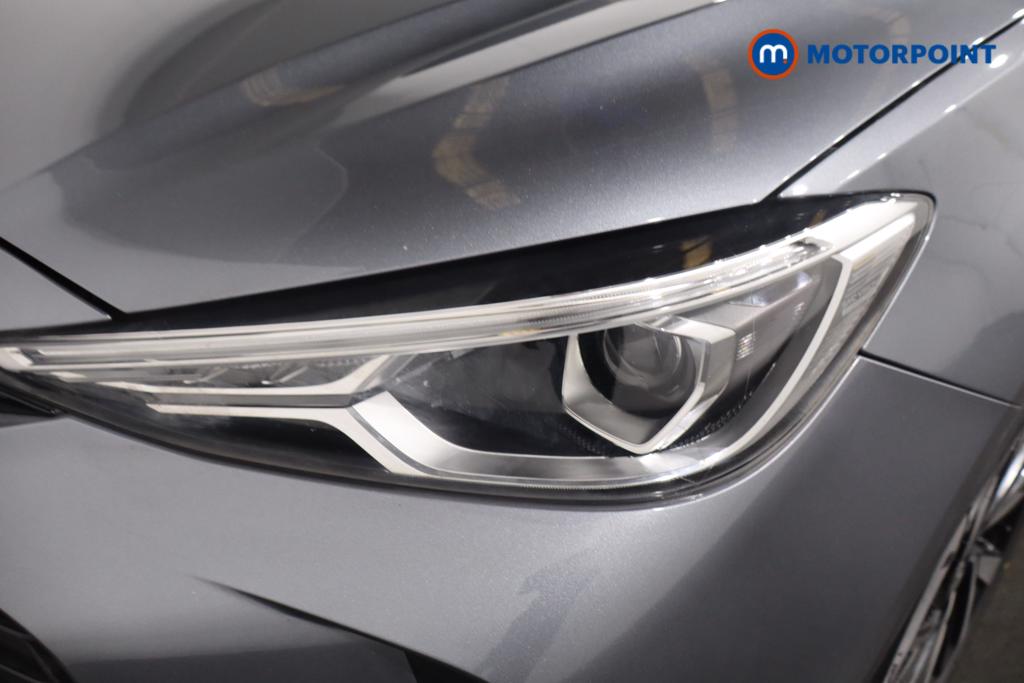 Mg Motor Uk ZS Trophy Automatic Petrol-Electric Hybrid SUV - Stock Number (1617897) - 24th supplementary image