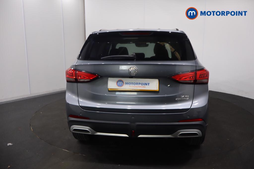 Mg Motor Uk ZS Trophy Automatic Petrol-Electric Hybrid SUV - Stock Number (1617897) - 1st supplementary image