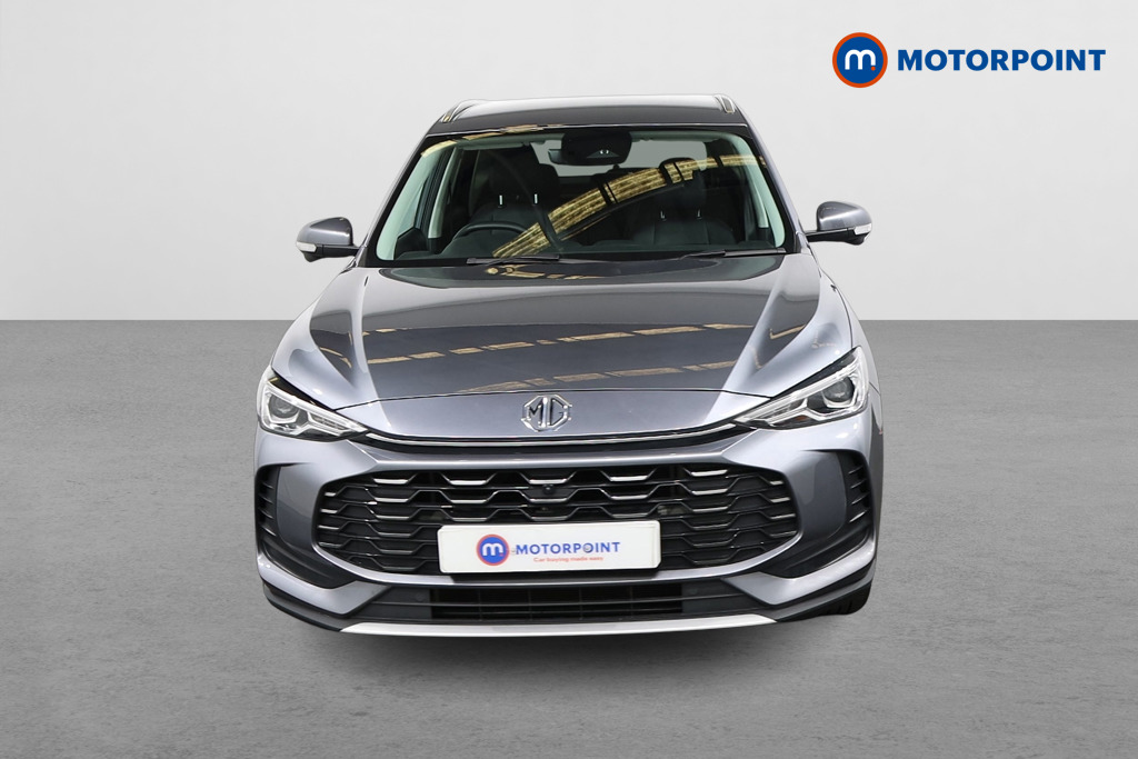 Mg Motor Uk ZS Trophy Automatic Petrol-Electric Hybrid SUV - Stock Number (1617897) - Front bumper