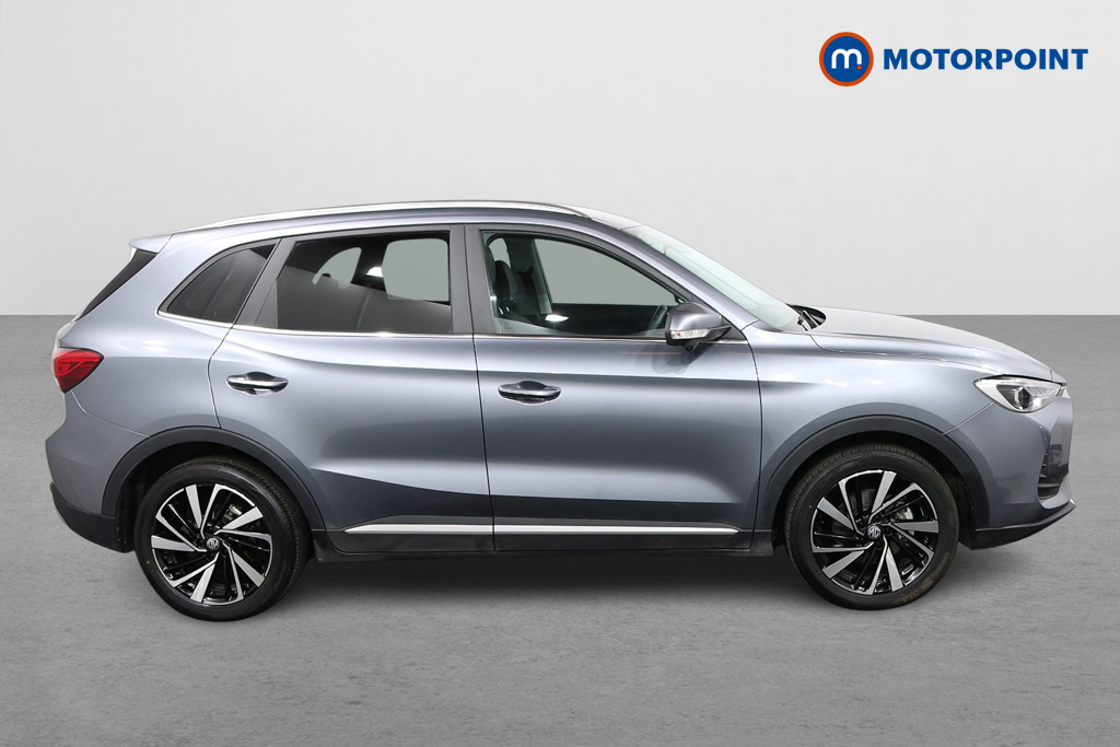 Mg Motor Uk ZS Trophy Automatic Petrol-Electric Hybrid SUV - Stock Number (1617897) - Drivers side