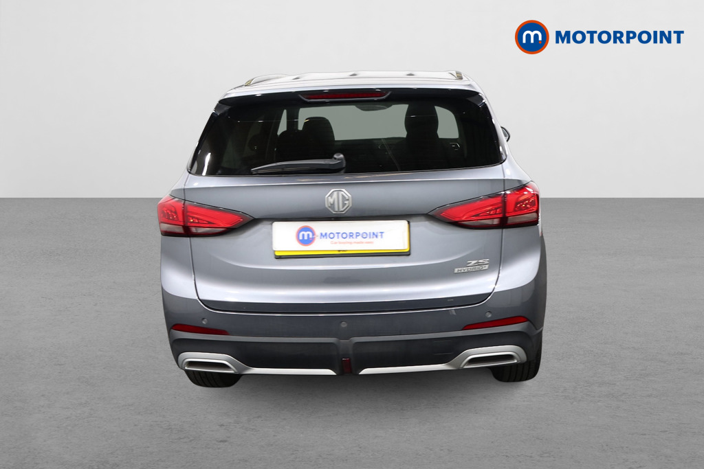 Mg Motor Uk ZS Trophy Automatic Petrol-Electric Hybrid SUV - Stock Number (1617897) - Rear bumper