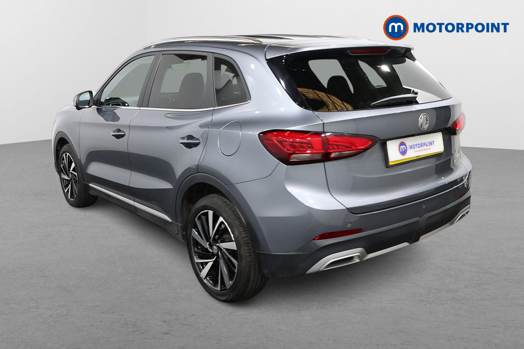 Mg Motor Uk ZS Trophy Automatic Petrol-Electric Hybrid SUV - Stock Number (1617897) - Passenger side rear corner