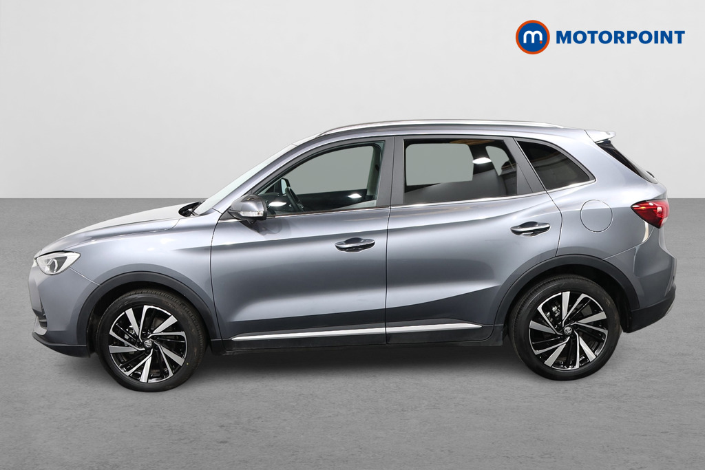 Mg Motor Uk ZS Trophy Automatic Petrol-Electric Hybrid SUV - Stock Number (1617897) - Passenger side