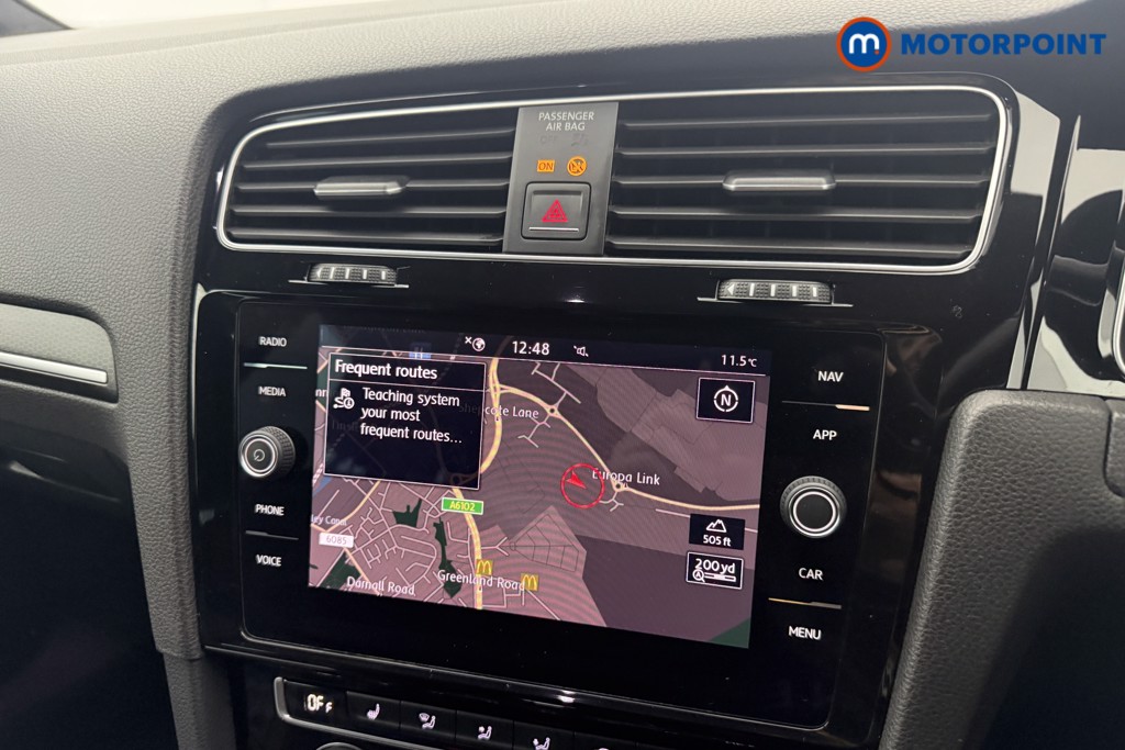 Volkswagen Golf Gte Advance Automatic Petrol Plug-In Hybrid Hatchback - Stock Number (1617981) - 2nd supplementary image