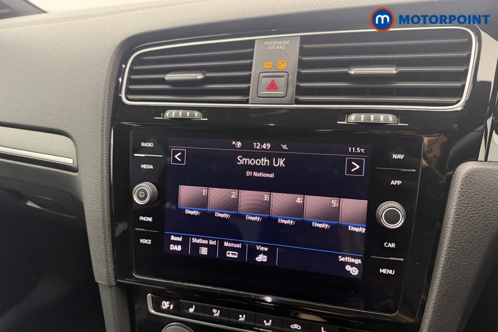 Volkswagen Golf Gte Advance Automatic Petrol Plug-In Hybrid Hatchback - Stock Number (1617981) - 3rd supplementary image