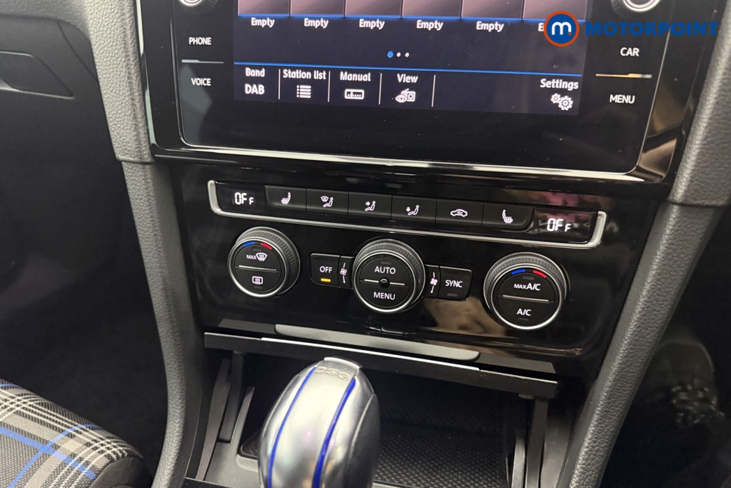 Volkswagen Golf Gte Advance Automatic Petrol Plug-In Hybrid Hatchback - Stock Number (1617981) - 4th supplementary image