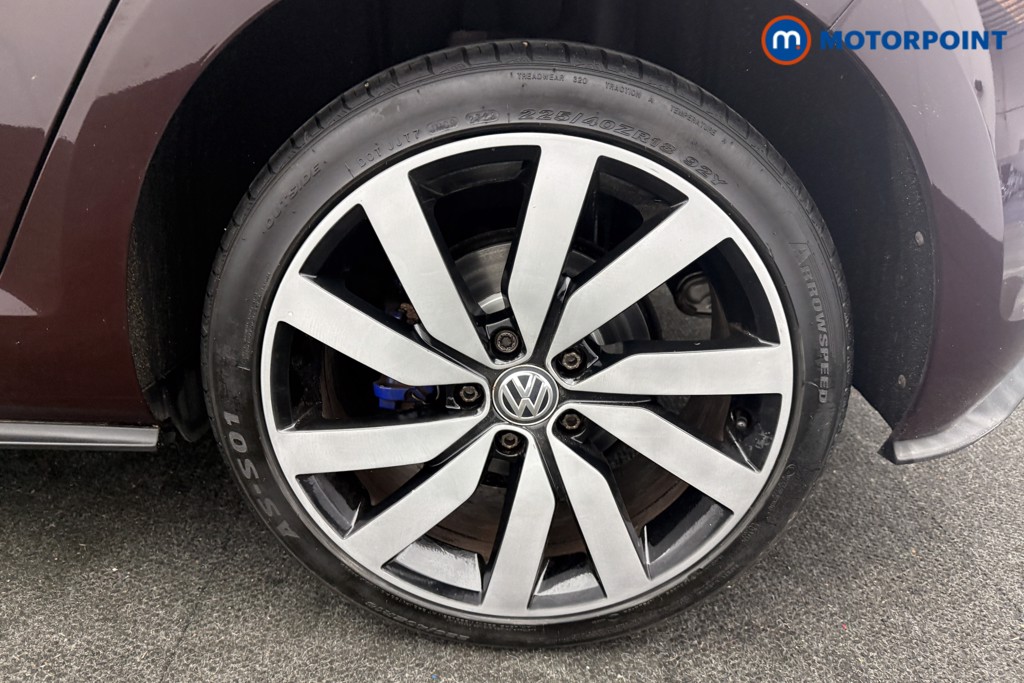 Volkswagen Golf Gte Advance Automatic Petrol Plug-In Hybrid Hatchback - Stock Number (1617981) - 22nd supplementary image