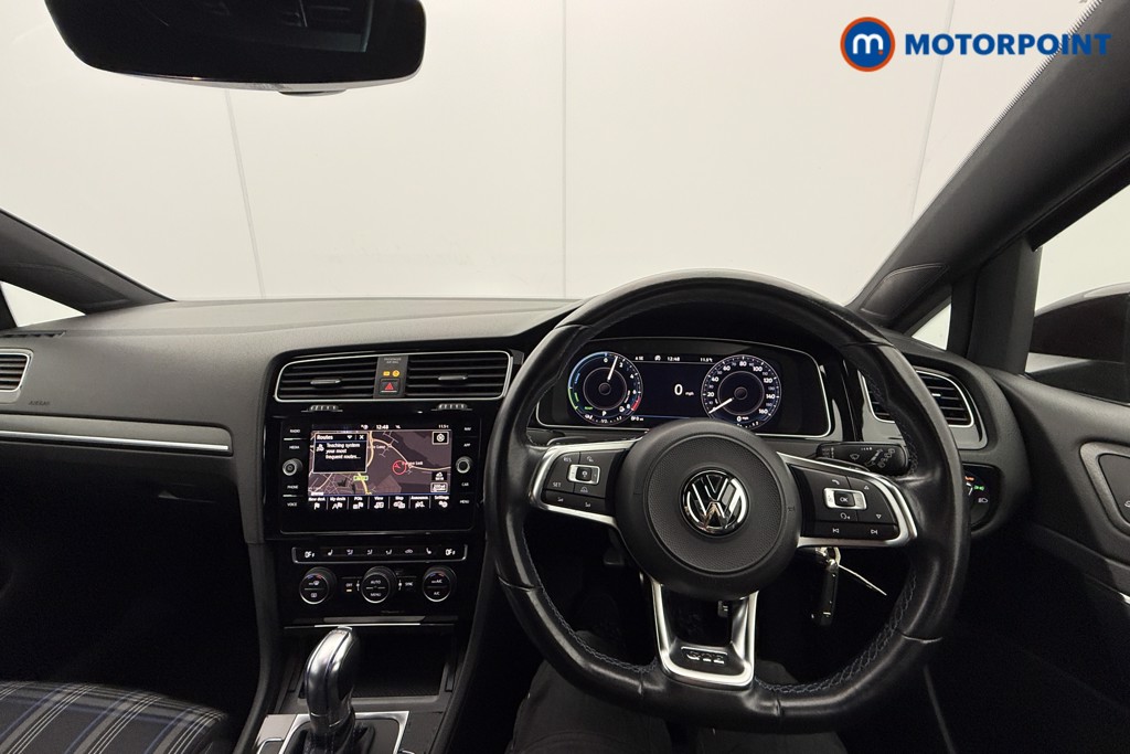Volkswagen Golf Gte Advance Automatic Petrol Plug-In Hybrid Hatchback - Stock Number (1617981) - 1st supplementary image