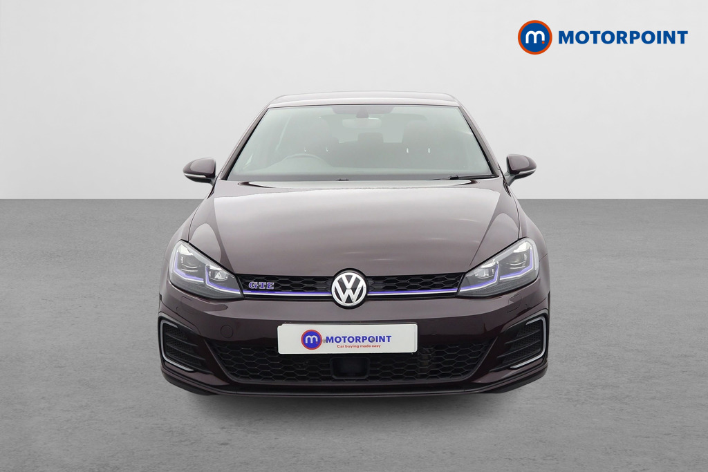 Volkswagen Golf Gte Advance Automatic Petrol Plug-In Hybrid Hatchback - Stock Number (1617981) - Front bumper