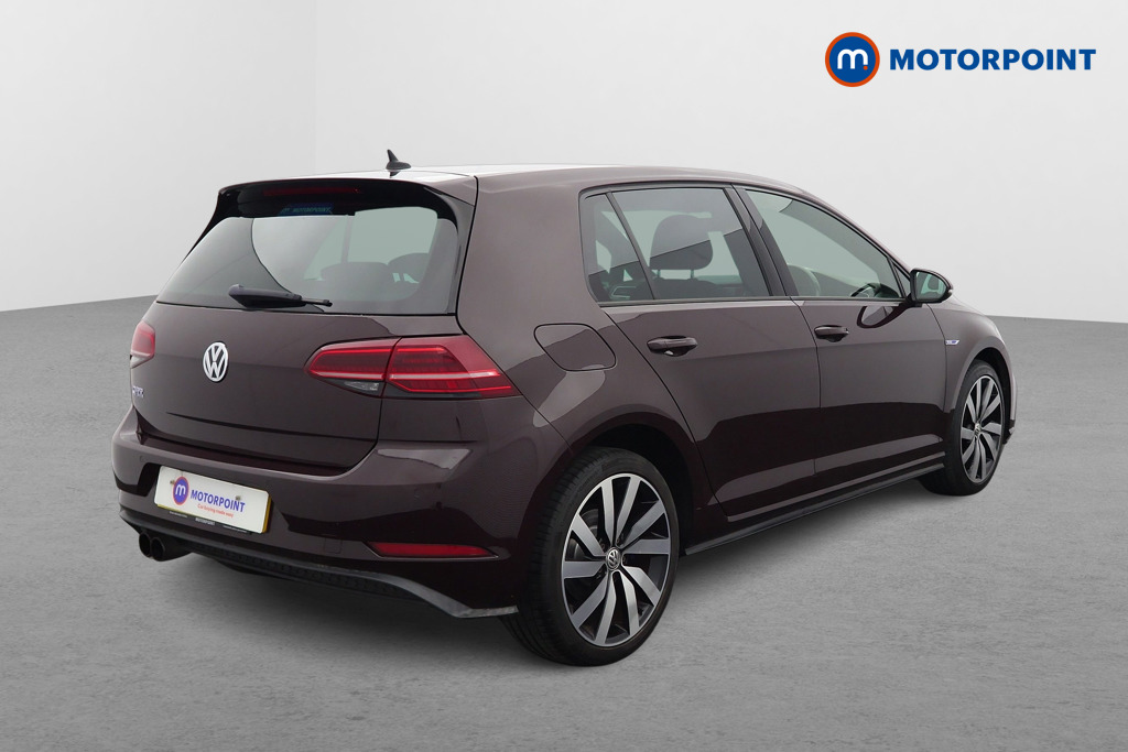 Volkswagen Golf Gte Advance Automatic Petrol Plug-In Hybrid Hatchback - Stock Number (1617981) - Drivers side rear corner