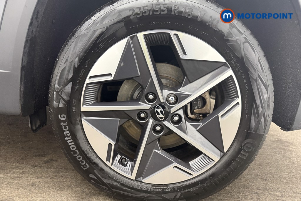 Hyundai Tucson Premium Automatic Petrol-Electric Hybrid SUV - Stock Number (1618303) - 2nd supplementary image