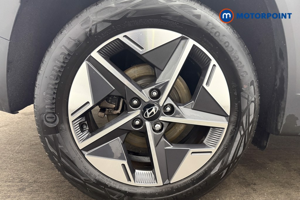 Hyundai Tucson Premium Automatic Petrol-Electric Hybrid SUV - Stock Number (1618303) - 3rd supplementary image