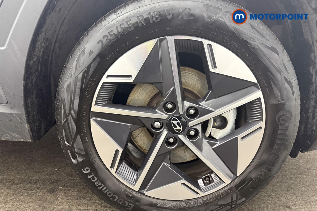 Hyundai Tucson Premium Automatic Petrol-Electric Hybrid SUV - Stock Number (1618303) - 4th supplementary image