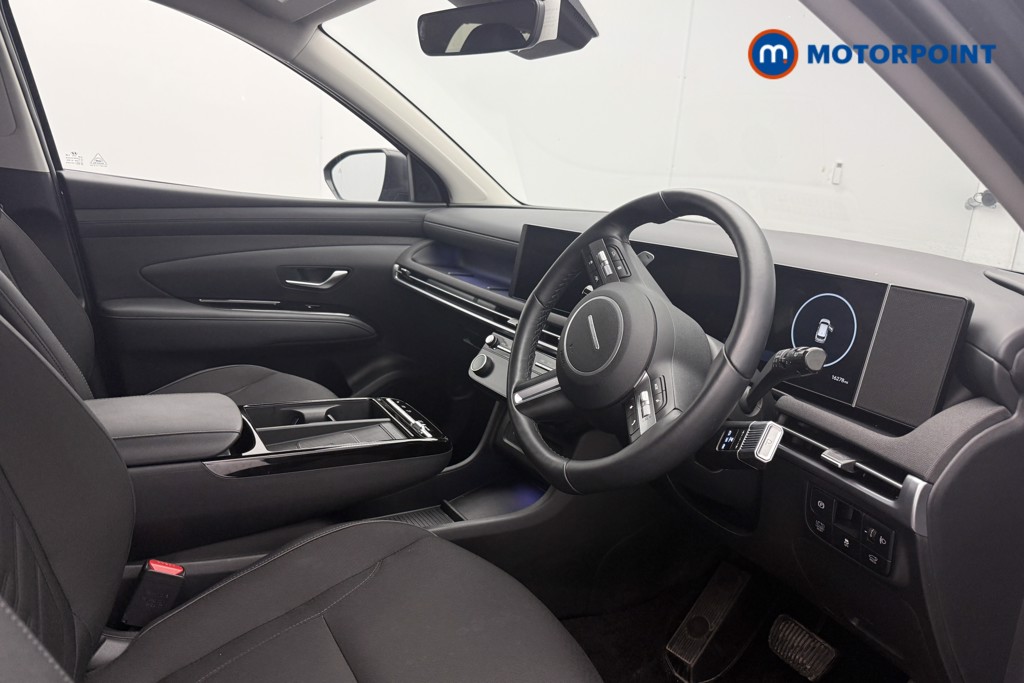 Hyundai Tucson Premium Automatic Petrol-Electric Hybrid SUV - Stock Number (1618303) - 5th supplementary image
