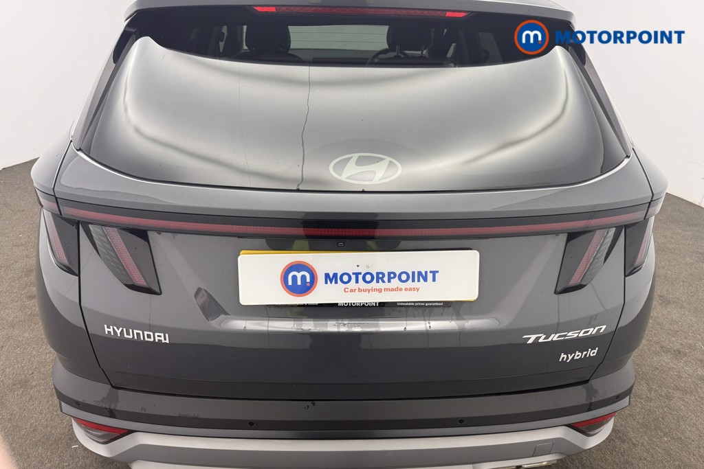 Hyundai Tucson Premium Automatic Petrol-Electric Hybrid SUV - Stock Number (1618303) - 10th supplementary image
