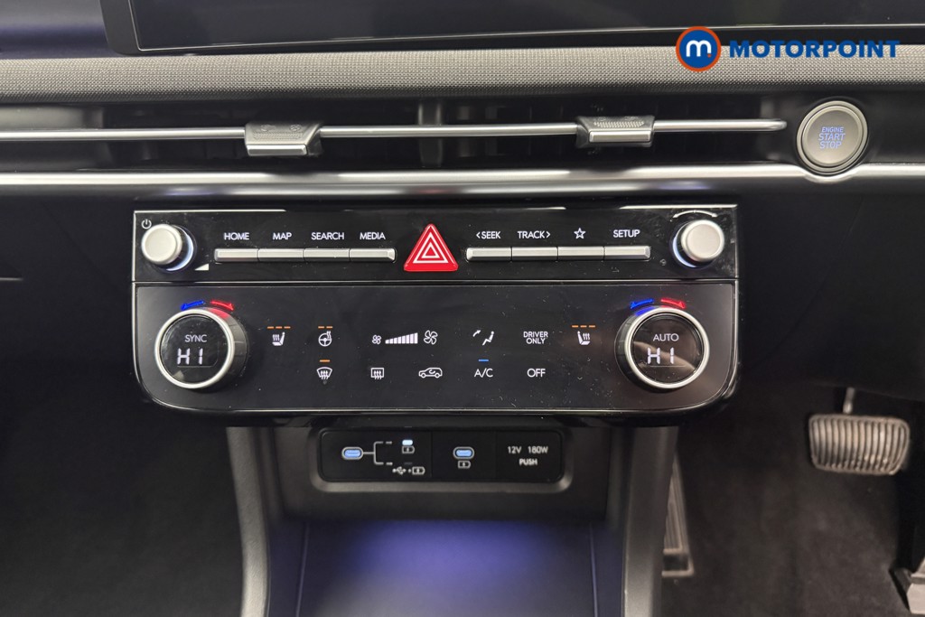 Hyundai Tucson Premium Automatic Petrol-Electric Hybrid SUV - Stock Number (1618303) - 18th supplementary image