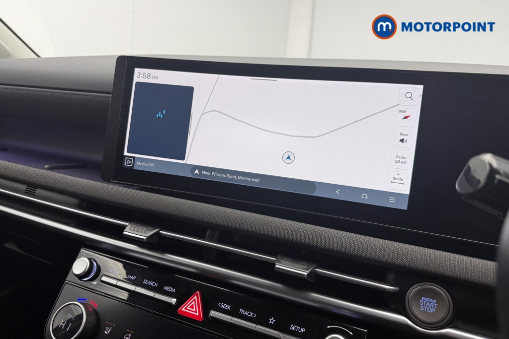 Hyundai Tucson Premium Automatic Petrol-Electric Hybrid SUV - Stock Number (1618303) - 19th supplementary image