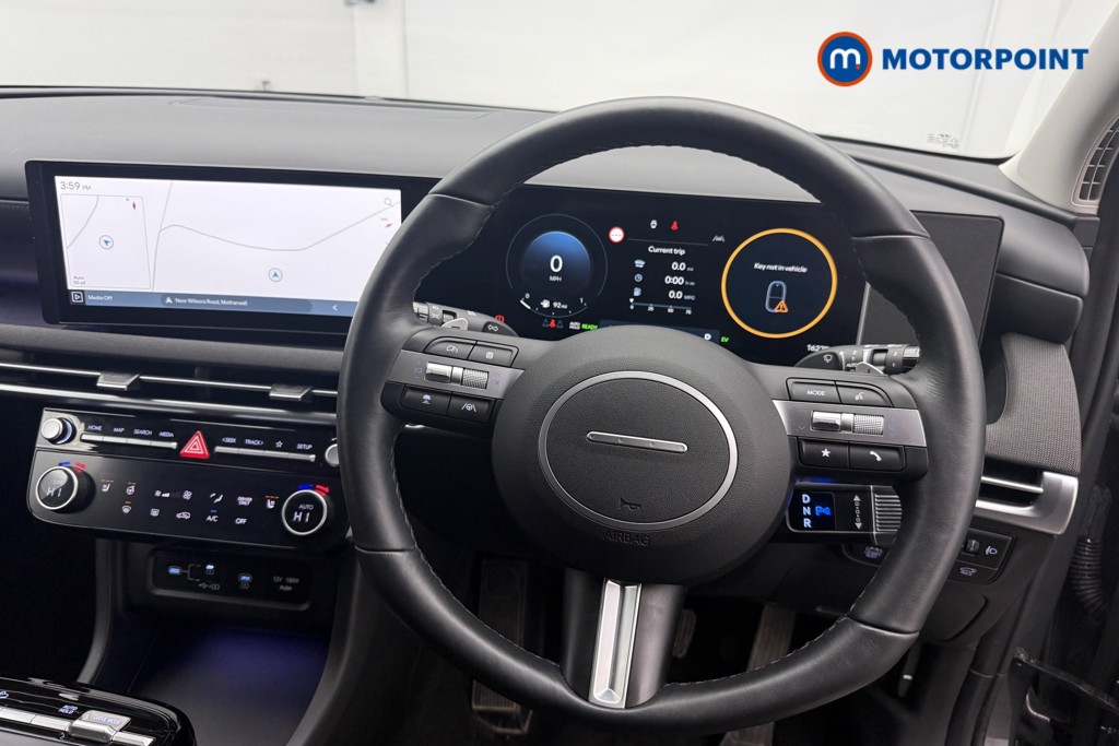 Hyundai Tucson Premium Automatic Petrol-Electric Hybrid SUV - Stock Number (1618303) - 21st supplementary image