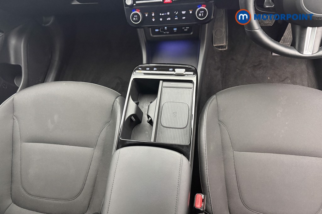 Hyundai Tucson Premium Automatic Petrol-Electric Hybrid SUV - Stock Number (1618303) - 23rd supplementary image