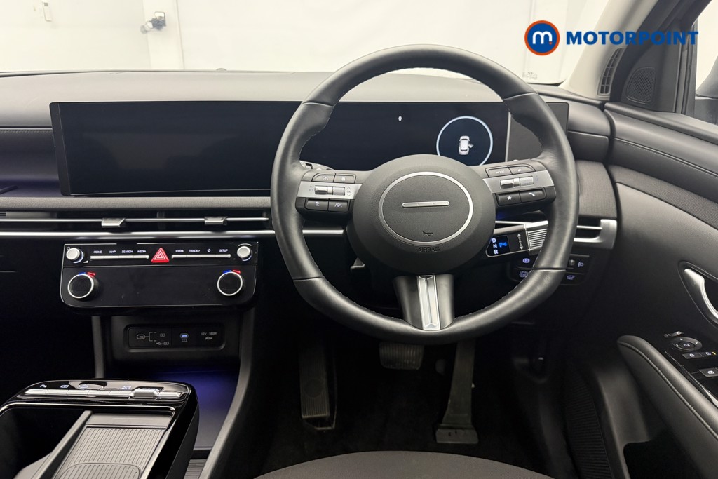 Hyundai Tucson Premium Automatic Petrol-Electric Hybrid SUV - Stock Number (1618303) - 25th supplementary image