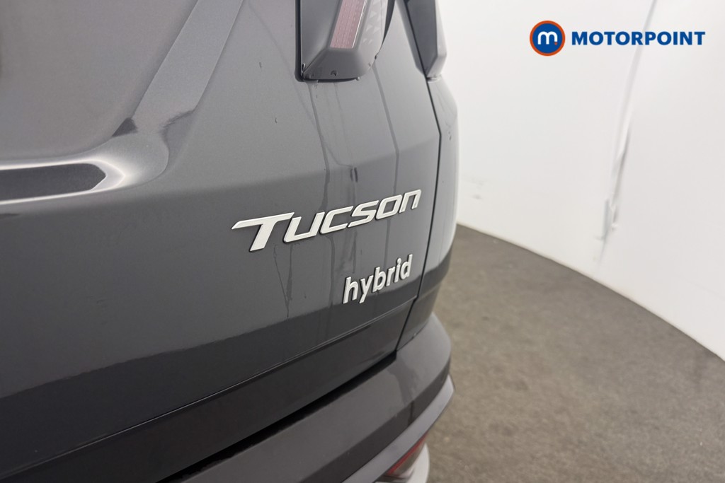 Hyundai Tucson Premium Automatic Petrol-Electric Hybrid SUV - Stock Number (1618303) - 28th supplementary image