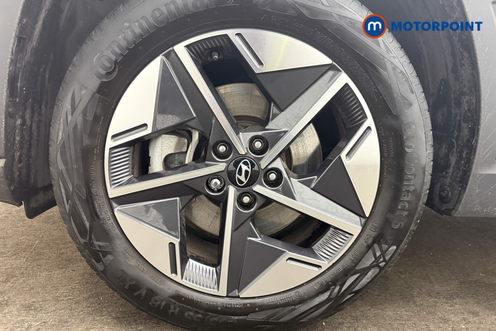 Hyundai Tucson Premium Automatic Petrol-Electric Hybrid SUV - Stock Number (1618303) - 1st supplementary image