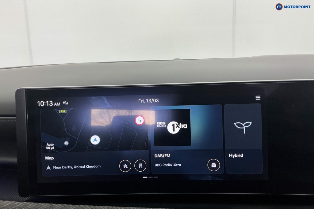 Hyundai Tucson Premium Automatic Petrol-Electric Hybrid SUV - Stock Number (1618310) - 2nd supplementary image