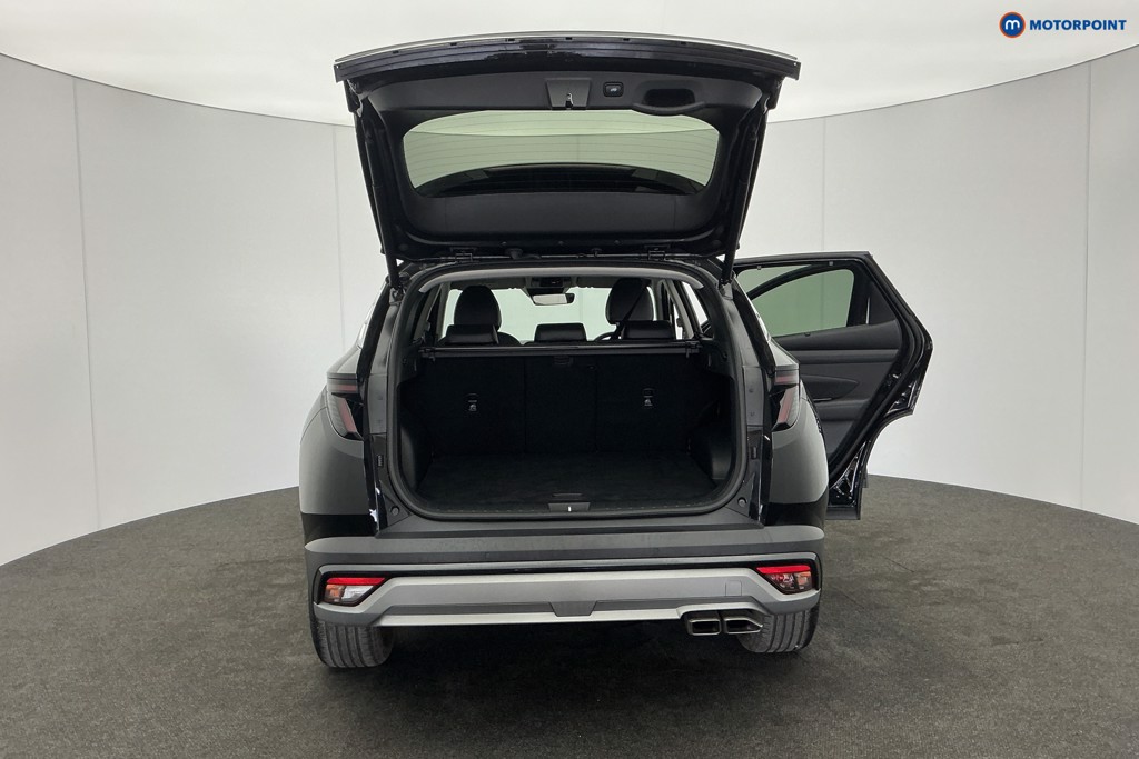 Hyundai Tucson Premium Automatic Petrol-Electric Hybrid SUV - Stock Number (1618310) - 4th supplementary image