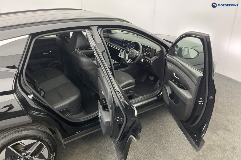 Hyundai Tucson Premium Automatic Petrol-Electric Hybrid SUV - Stock Number (1618310) - 5th supplementary image