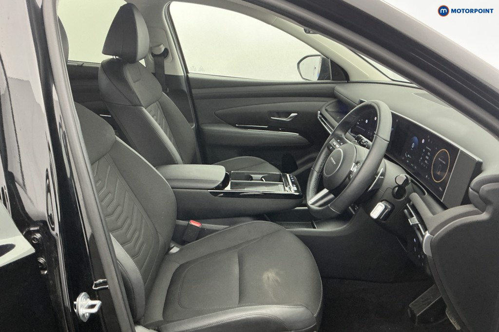 Hyundai Tucson Premium Automatic Petrol-Electric Hybrid SUV - Stock Number (1618310) - 7th supplementary image