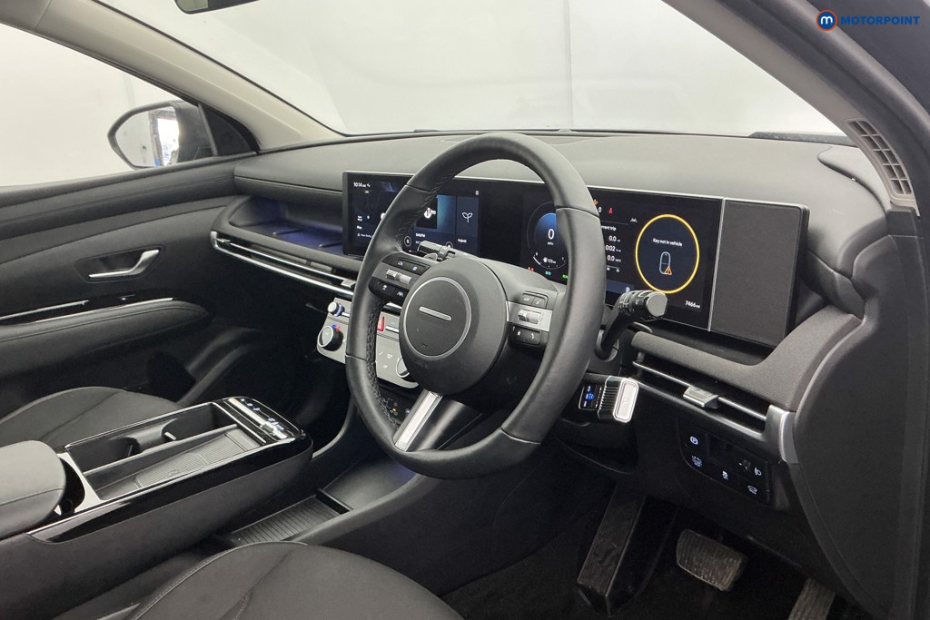 Hyundai Tucson Premium Automatic Petrol-Electric Hybrid SUV - Stock Number (1618310) - 9th supplementary image