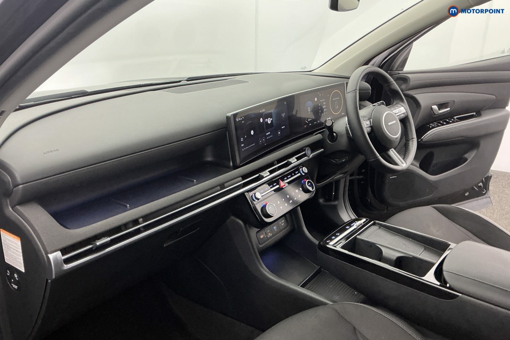 Hyundai Tucson Premium Automatic Petrol-Electric Hybrid SUV - Stock Number (1618310) - 10th supplementary image
