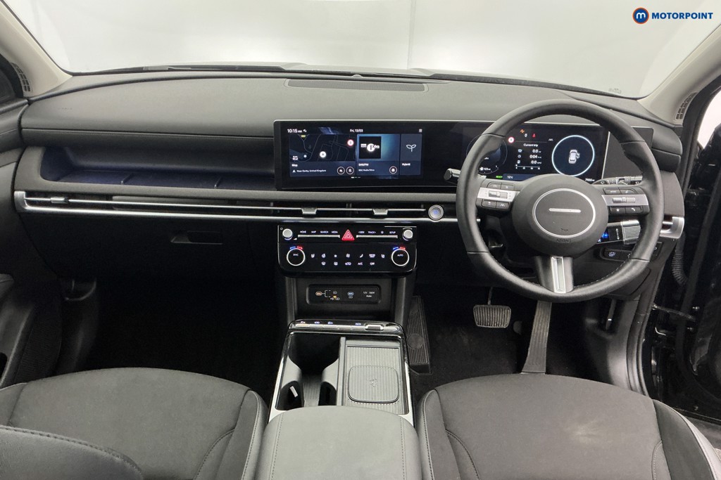 Hyundai Tucson Premium Automatic Petrol-Electric Hybrid SUV - Stock Number (1618310) - 13th supplementary image