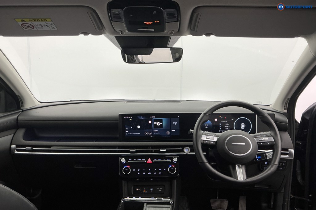 Hyundai Tucson Premium Automatic Petrol-Electric Hybrid SUV - Stock Number (1618310) - 14th supplementary image