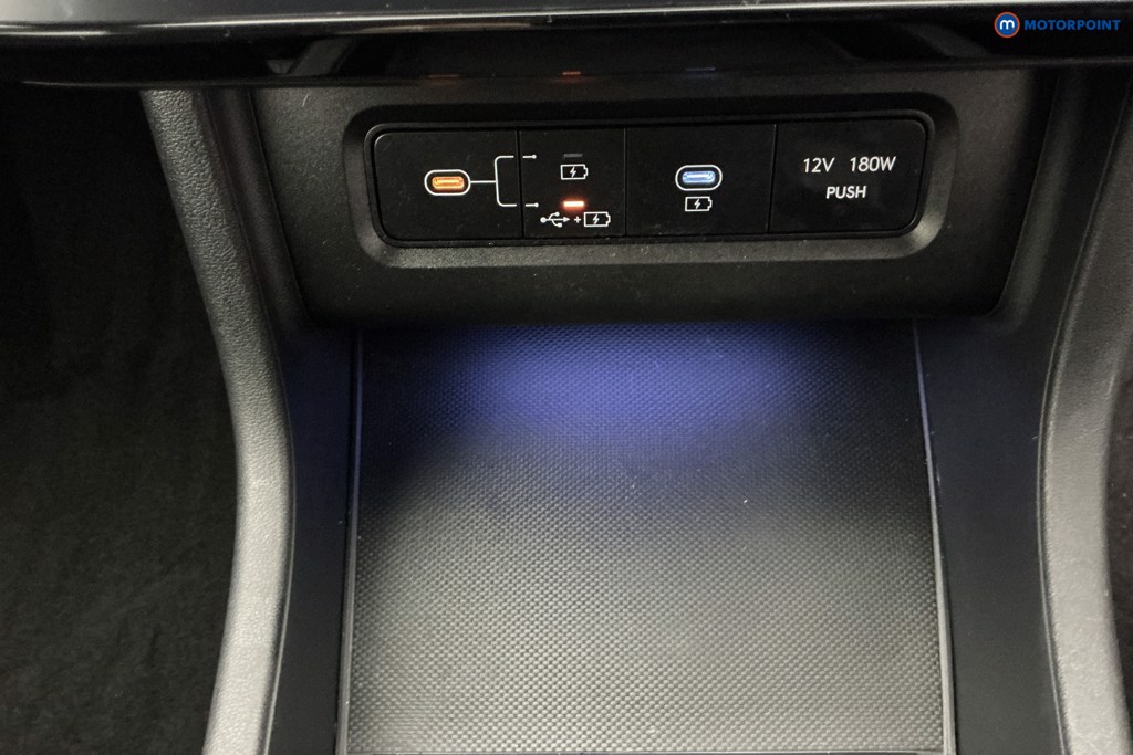 Hyundai Tucson Premium Automatic Petrol-Electric Hybrid SUV - Stock Number (1618310) - 20th supplementary image