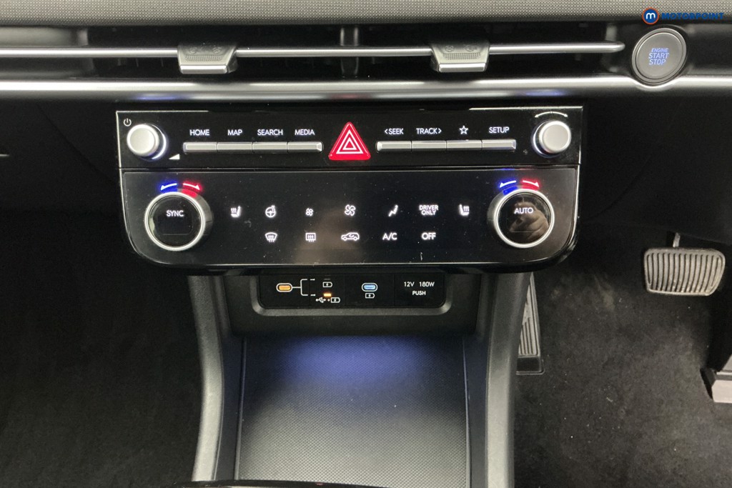 Hyundai Tucson Premium Automatic Petrol-Electric Hybrid SUV - Stock Number (1618310) - 21st supplementary image