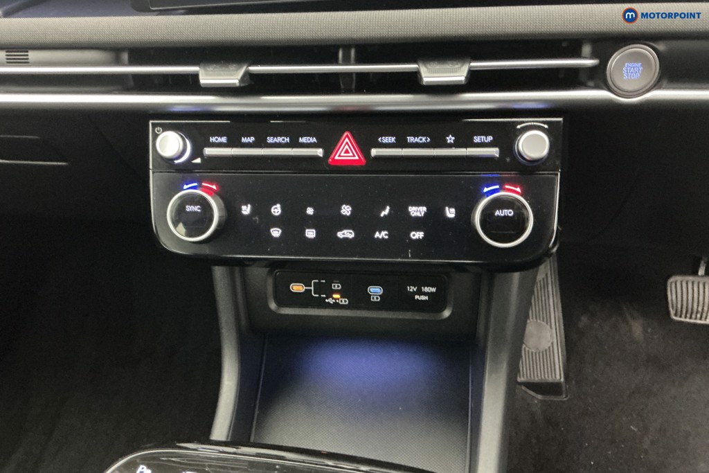 Hyundai Tucson Premium Automatic Petrol-Electric Hybrid SUV - Stock Number (1618310) - 22nd supplementary image